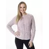 Женский свитер Irvik J535P   розовый