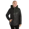Демисезонная женская куртка Irvik BS2016В черный