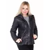 Демисезонная женская куртка Irvik SN2016В черный