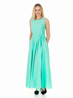 Женское летнее длинное платье РМ10503