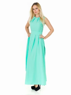 Женское летнее длинное платье PM04903
