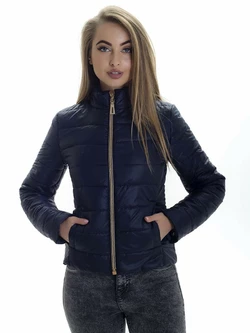 Куртка женская весна Irvik ZS151 синяя