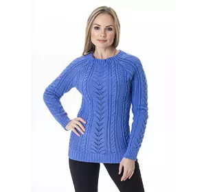 Женский свитер Irvik J535F   синий