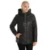 Демисезонная женская куртка Irvik BS2016В черный